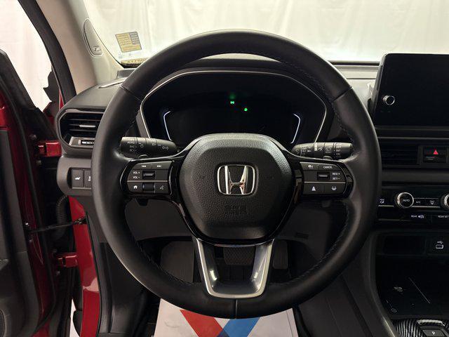 used 2024 Honda Pilot car, priced at $45,251