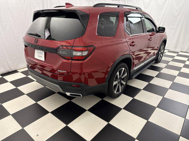 used 2024 Honda Pilot car, priced at $45,251