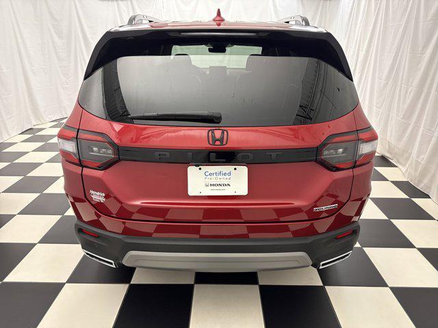 used 2024 Honda Pilot car, priced at $45,251