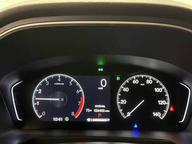 used 2024 Honda Pilot car, priced at $45,251