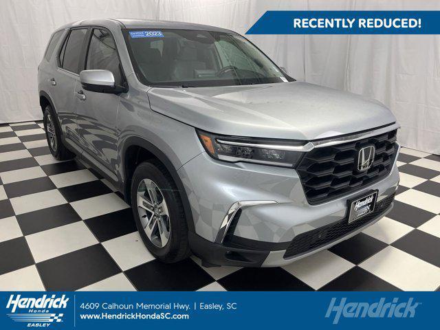 used 2023 Honda Pilot car, priced at $38,664