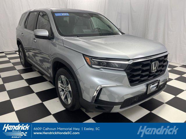 used 2023 Honda Pilot car, priced at $40,164