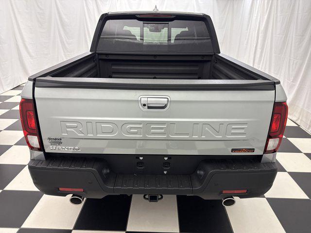 new 2025 Honda Ridgeline car, priced at $44,132