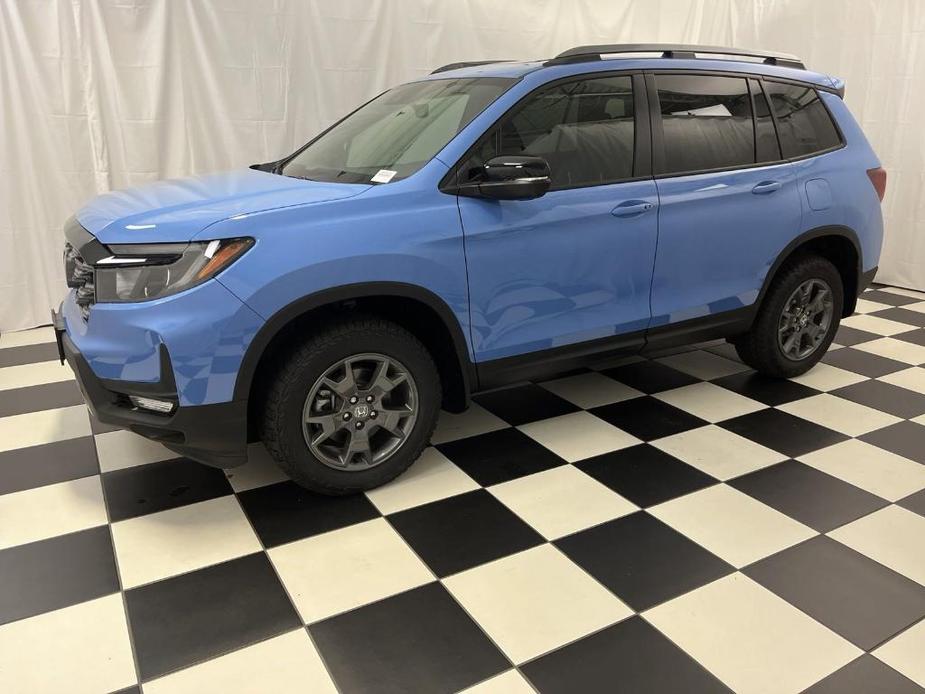 new 2024 Honda Passport car, priced at $45,850