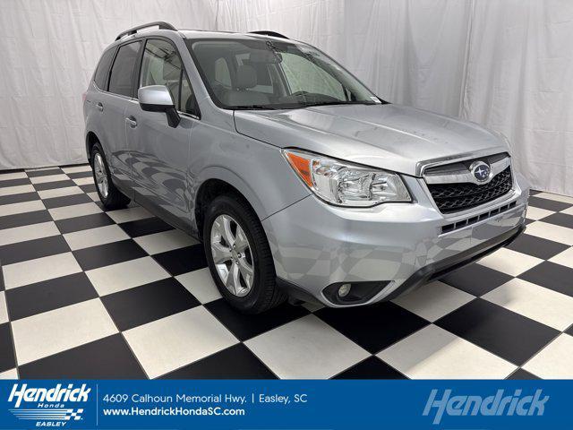 used 2015 Subaru Forester car, priced at $10,549