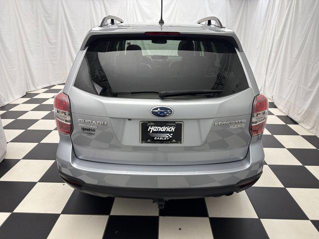 used 2015 Subaru Forester car, priced at $10,549