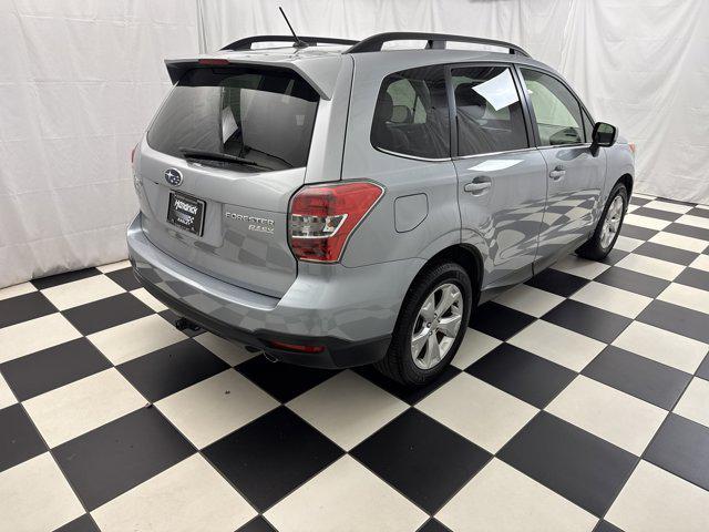used 2015 Subaru Forester car, priced at $10,549