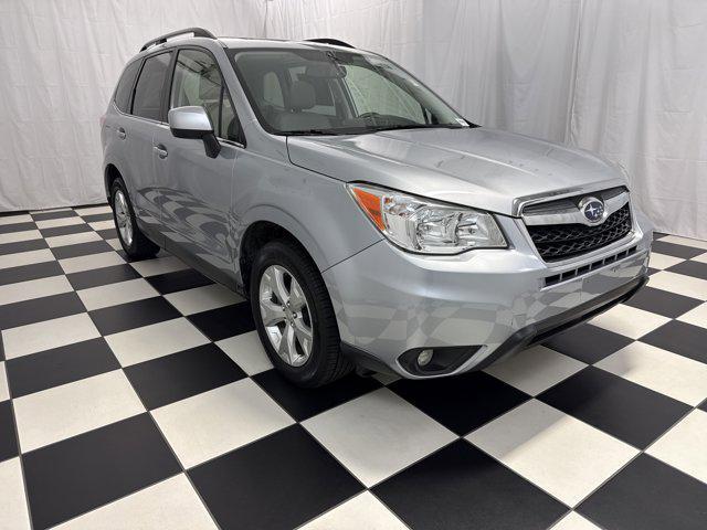 used 2015 Subaru Forester car, priced at $10,549