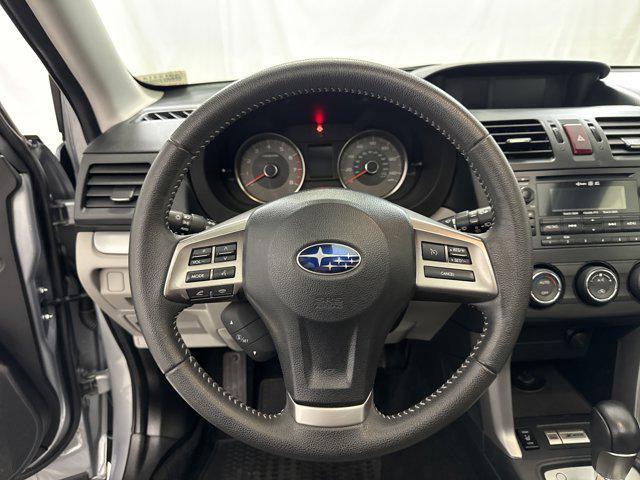 used 2015 Subaru Forester car, priced at $10,549