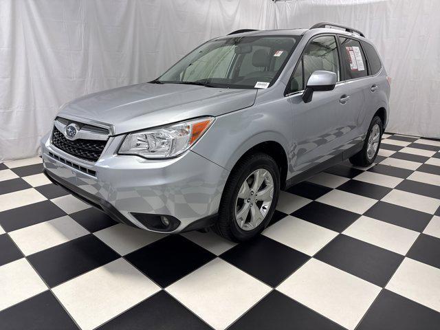 used 2015 Subaru Forester car, priced at $10,549