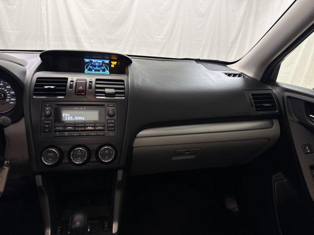 used 2015 Subaru Forester car, priced at $10,549