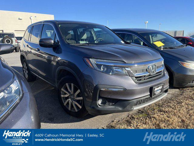 used 2020 Honda Pilot car, priced at $23,325