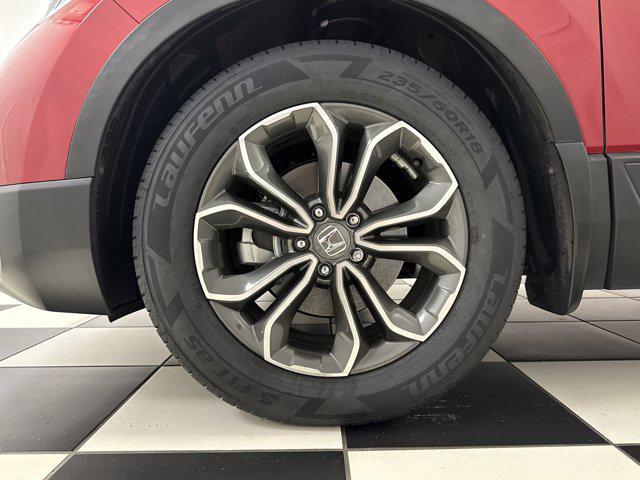 used 2022 Honda CR-V car, priced at $31,624