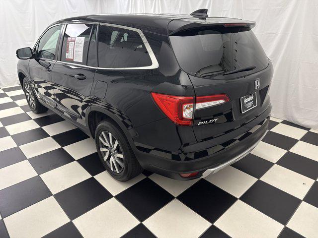 used 2019 Honda Pilot car, priced at $21,949