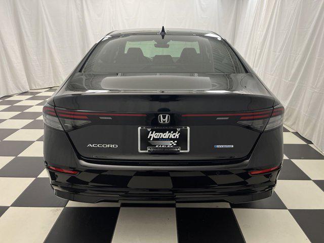 new 2025 Honda Accord Hybrid car, priced at $34,334