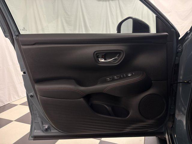 used 2024 Honda HR-V car, priced at $25,814