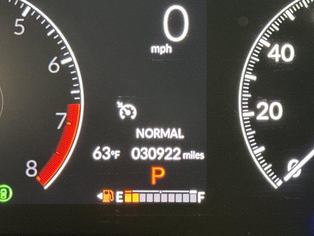 used 2024 Honda HR-V car, priced at $25,814