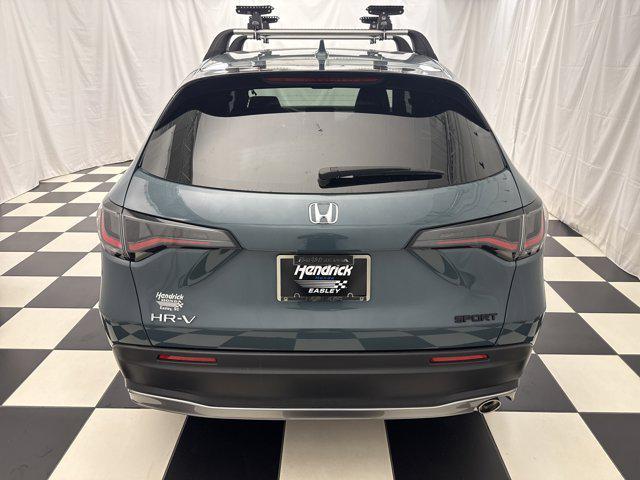 used 2024 Honda HR-V car, priced at $25,814