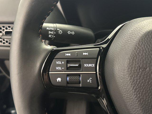 used 2024 Honda HR-V car, priced at $25,814