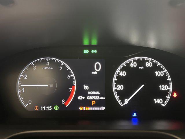 used 2024 Honda HR-V car, priced at $25,814