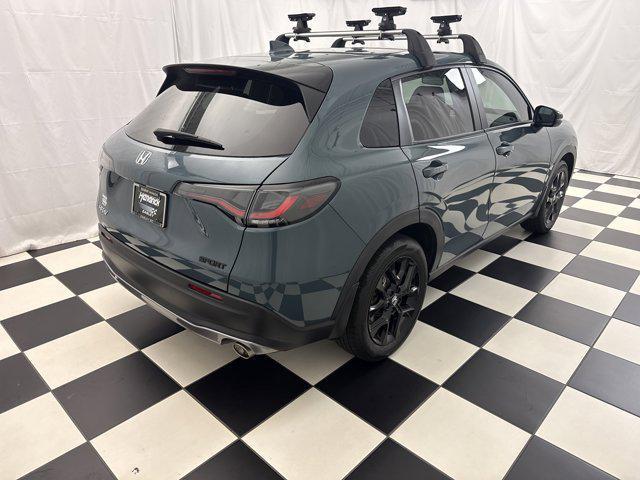 used 2024 Honda HR-V car, priced at $25,814