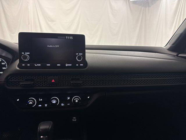 used 2024 Honda HR-V car, priced at $25,814