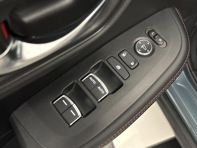 used 2024 Honda HR-V car, priced at $25,814