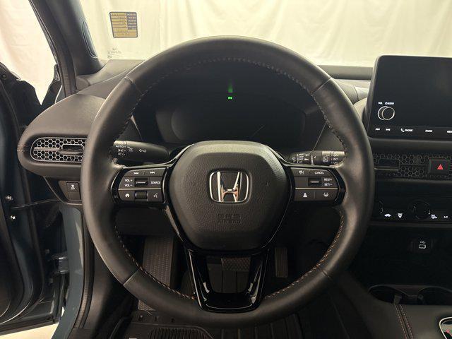used 2024 Honda HR-V car, priced at $25,814