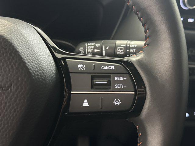 used 2024 Honda HR-V car, priced at $25,814