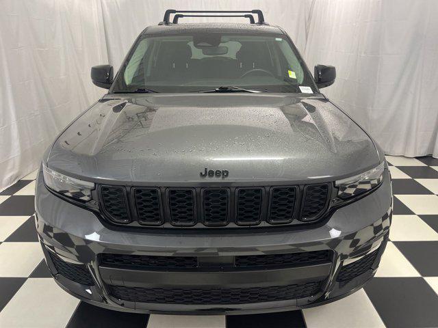 used 2022 Jeep Grand Cherokee L car, priced at $29,502