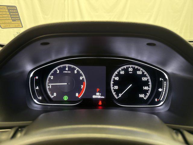 used 2020 Honda Accord car, priced at $25,124