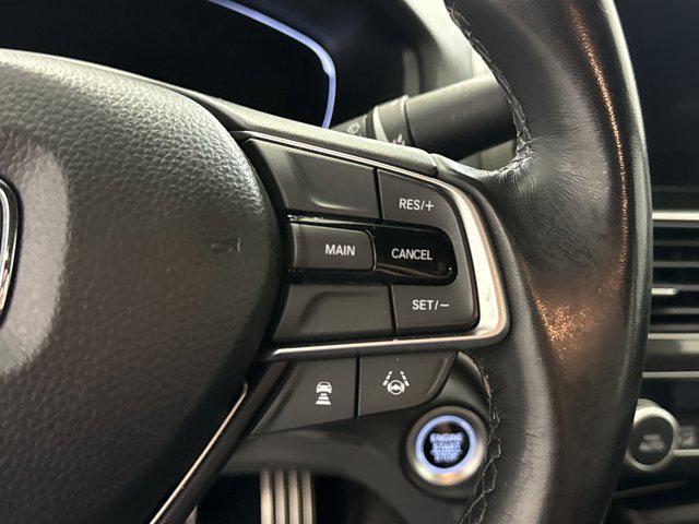 used 2020 Honda Accord car, priced at $25,124