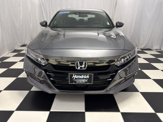 used 2020 Honda Accord car, priced at $25,124