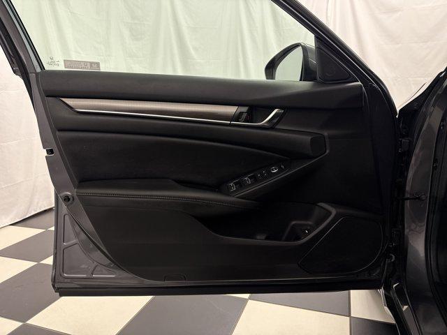 used 2020 Honda Accord car, priced at $25,124