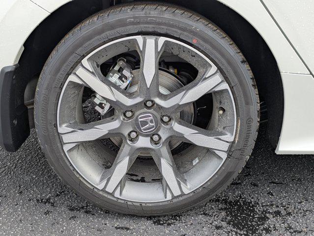 new 2025 Honda Civic Hybrid car, priced at $30,535