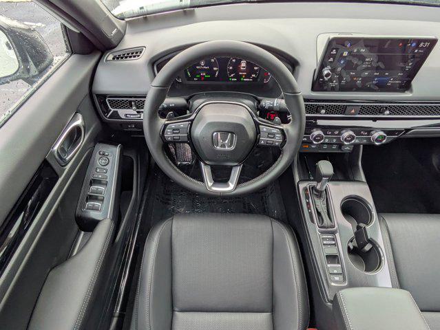 new 2025 Honda Civic Hybrid car, priced at $30,535