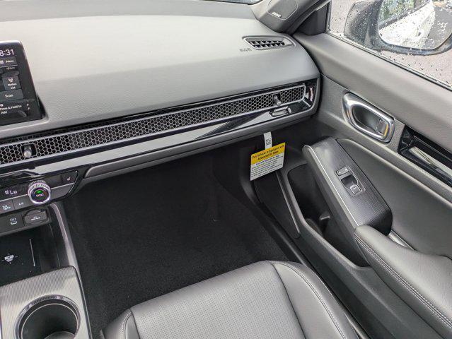 new 2025 Honda Civic Hybrid car, priced at $30,535