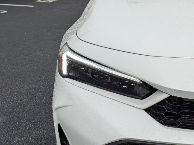 new 2025 Honda Civic Hybrid car, priced at $30,535
