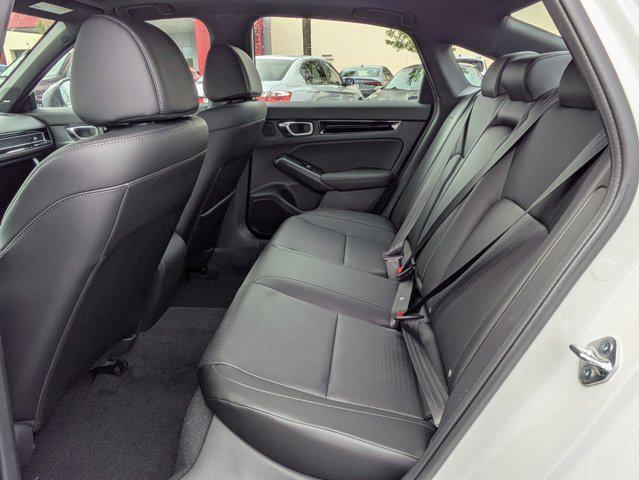 new 2025 Honda Civic Hybrid car, priced at $30,535