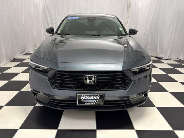 used 2025 Honda Accord car, priced at $31,199