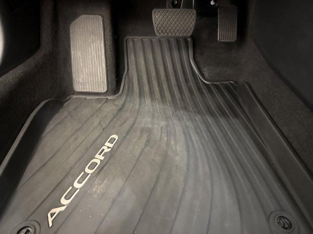 used 2025 Honda Accord car, priced at $31,199