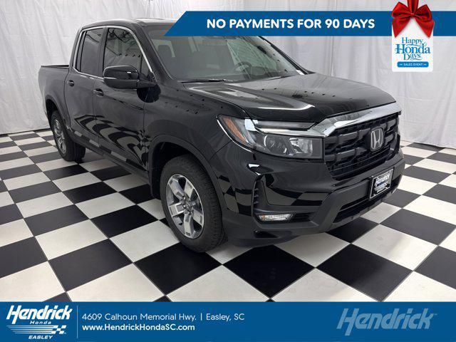 new 2026 Honda Ridgeline car, priced at $42,316