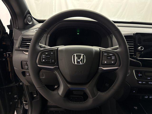 new 2026 Honda Ridgeline car, priced at $42,316