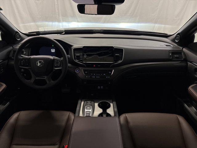 new 2026 Honda Ridgeline car, priced at $42,316