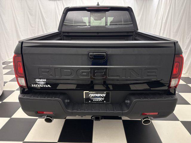 new 2026 Honda Ridgeline car, priced at $42,316