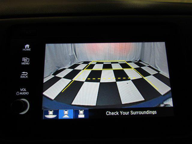 used 2021 Honda HR-V car, priced at $21,749