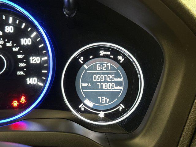 used 2021 Honda HR-V car, priced at $21,749