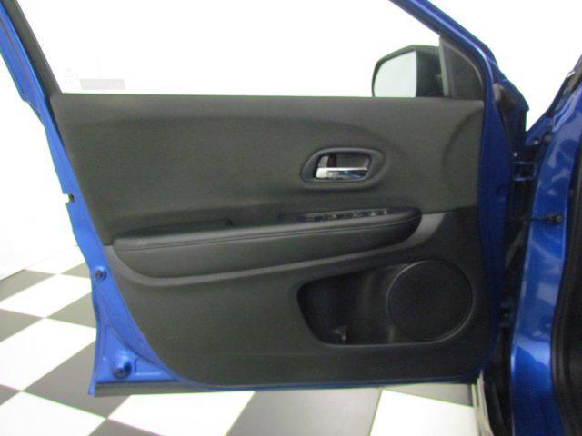 used 2021 Honda HR-V car, priced at $21,749