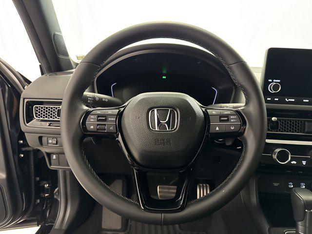 used 2025 Honda Civic car, priced at $26,006