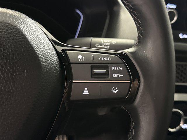 used 2025 Honda Civic car, priced at $26,006